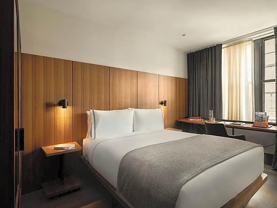 The Moore, City, A Member Of Design 4* New York