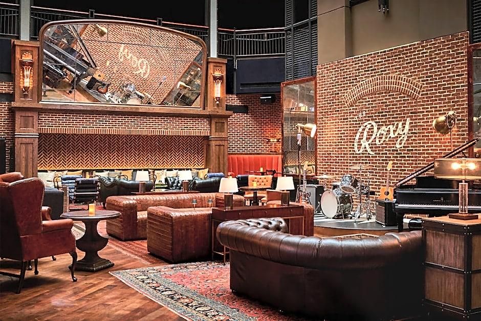 Hotel Roxy New York