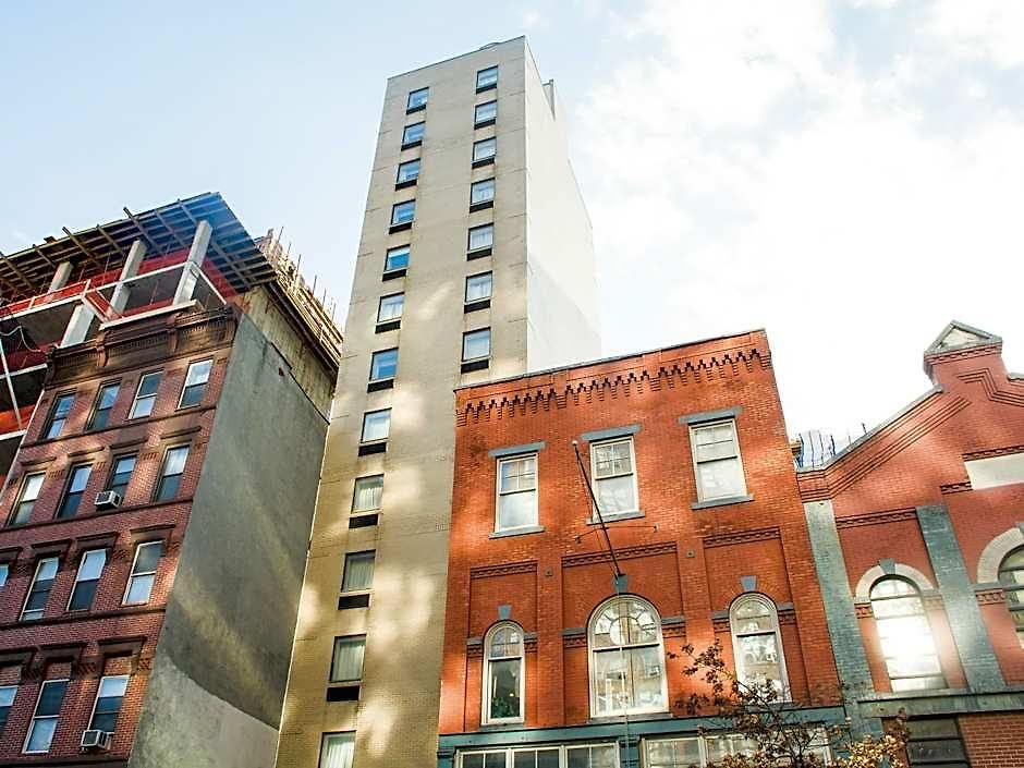 Hudson River Hotel New York