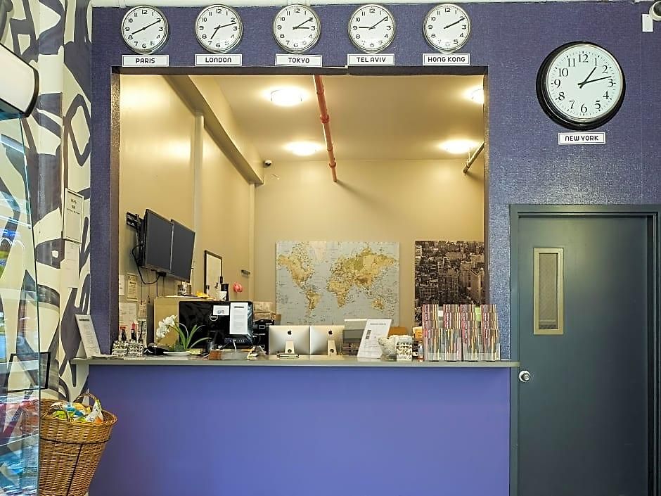 Hostel International Students Residences (adults Only) New York