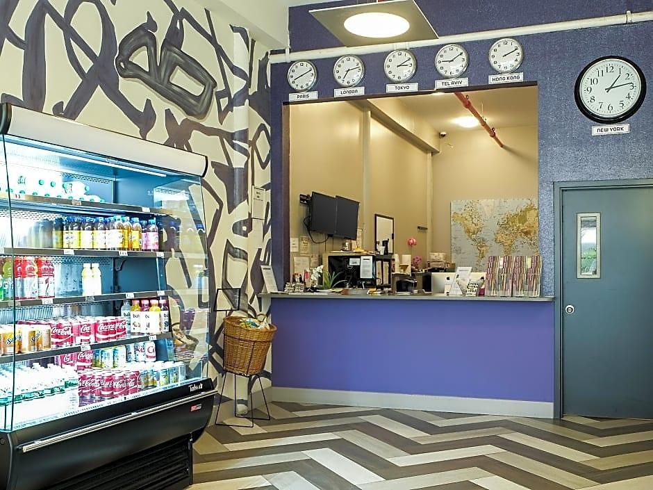 Hostel International Students Residences (adults Only) New York