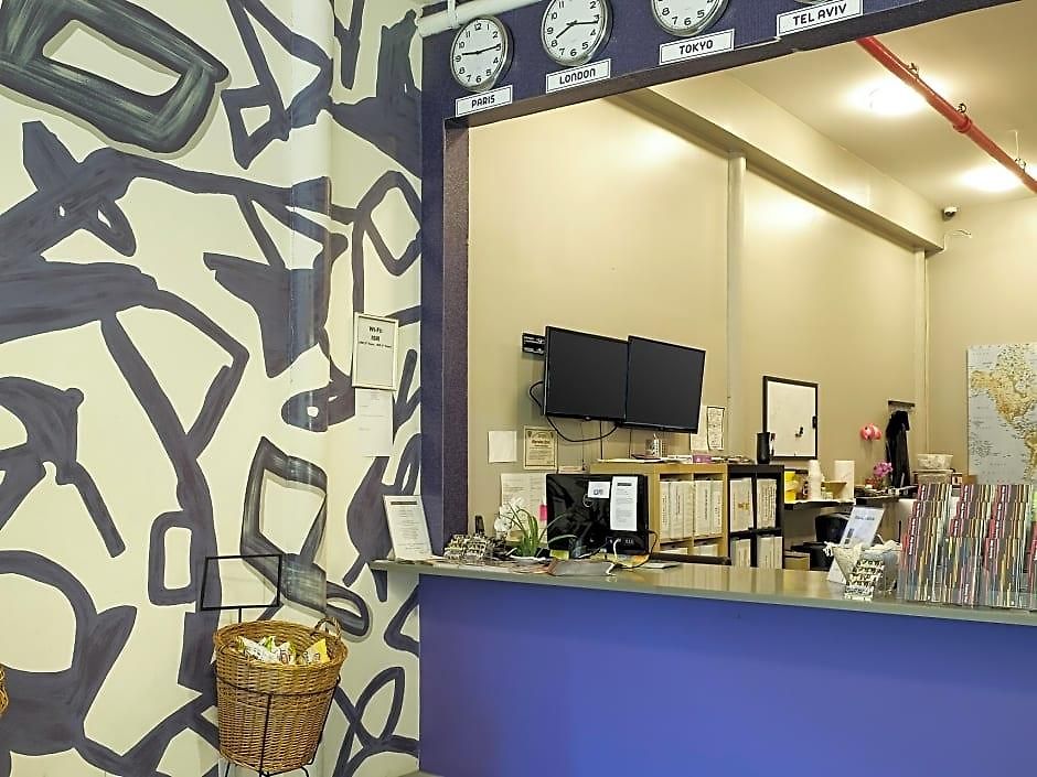 International Students Residences (adults Only) Hostel New York