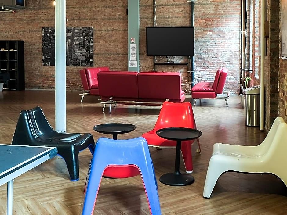 Hostel International Students Residences (adults Only) New York