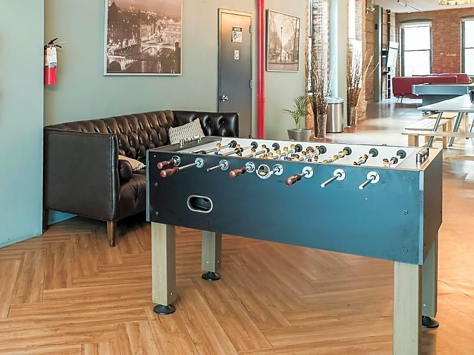 International Students Residences (adults Only) Hostel New York