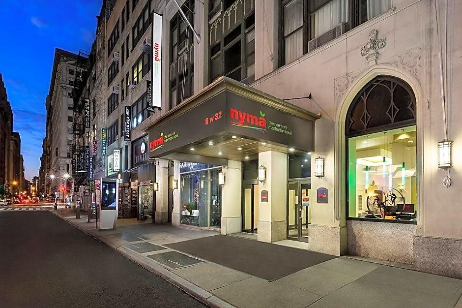 Nyma, The Manhattan Hotel