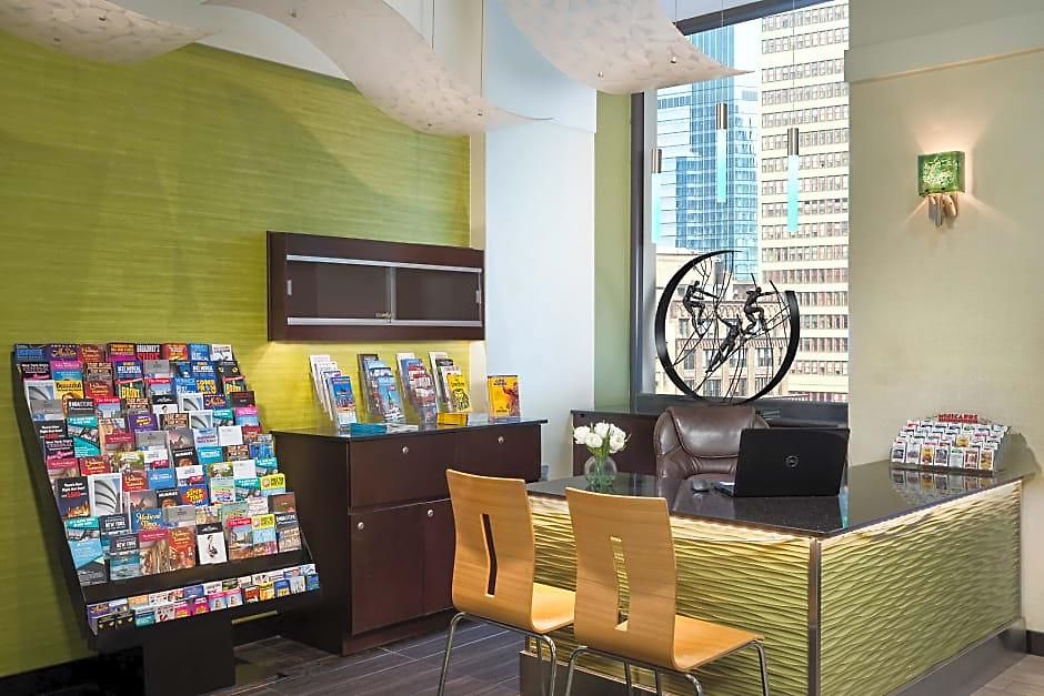 Hotel Nyma, The Manhattan New York