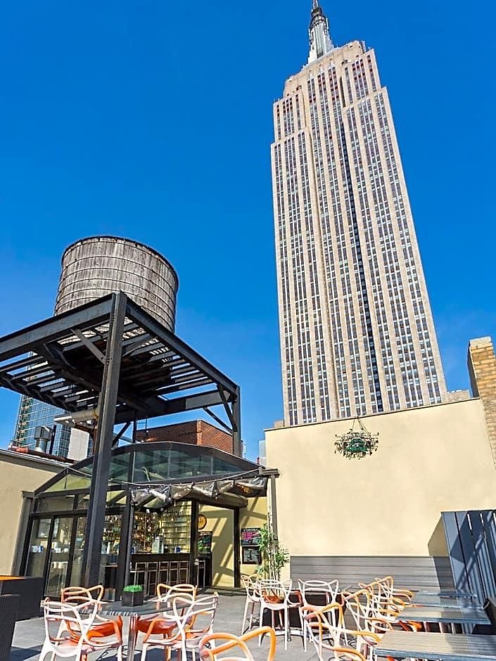 Nyma, The Manhattan New York