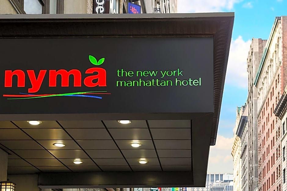 Nyma, The Manhattan New York