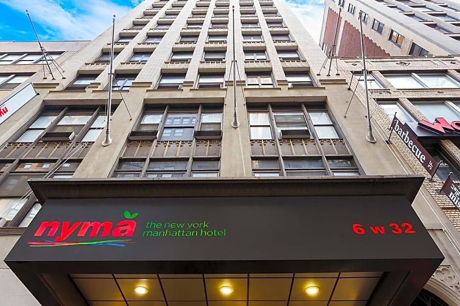 Hotel Nyma, The Manhattan 4*