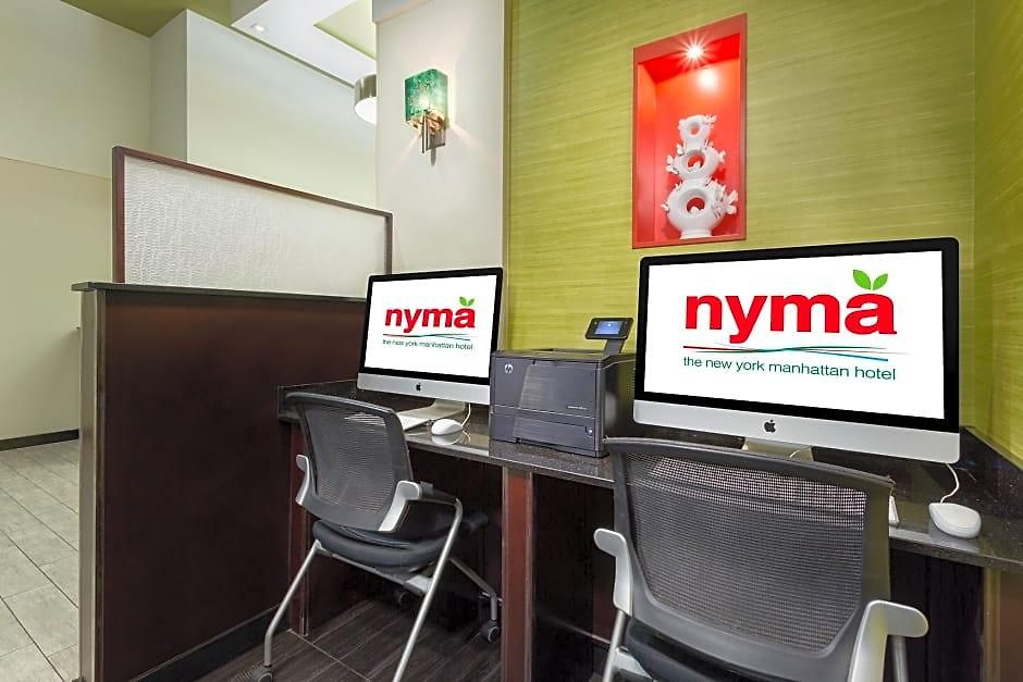 Hotel Nyma, The Manhattan