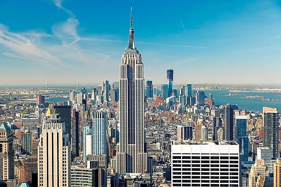 Nyma, The Manhattan Hotel