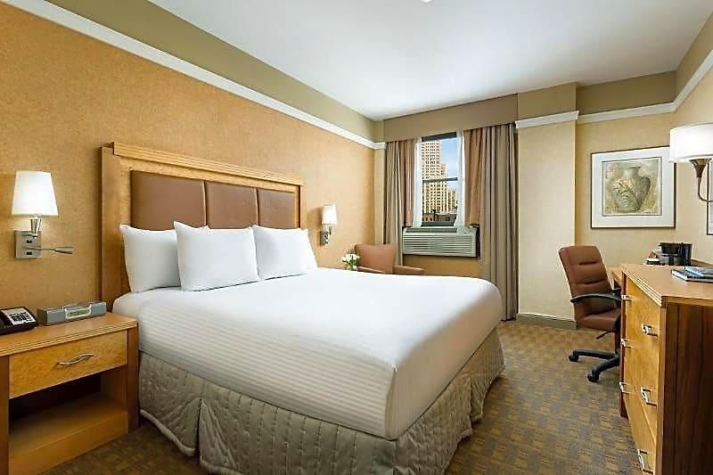 Hotel Nyma, The Manhattan