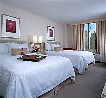 Hampton Madison Square Garden Hotel
