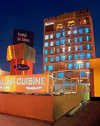 Le Bleu Hotel New York