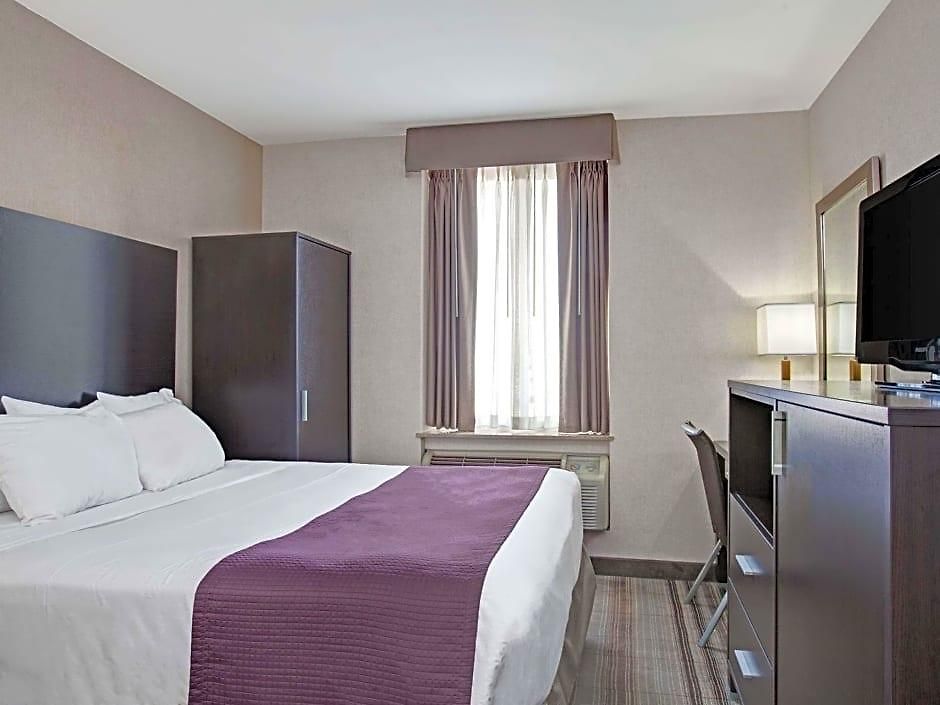 Days By Wyndham Jamaica / Jfk Airport 3* New York