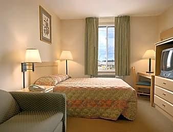 Days By Wyndham Jamaica / Jfk Airport 3* New York