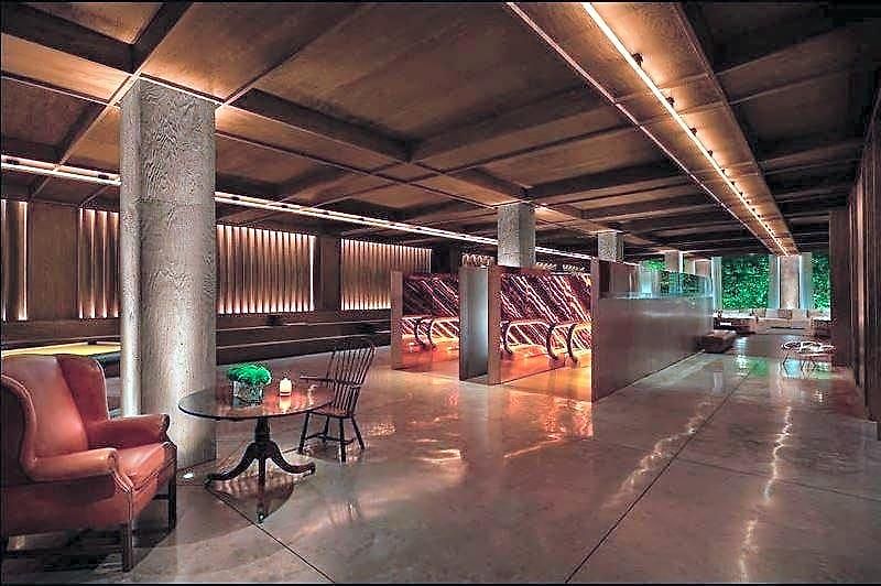 Public, An Ian Schrager