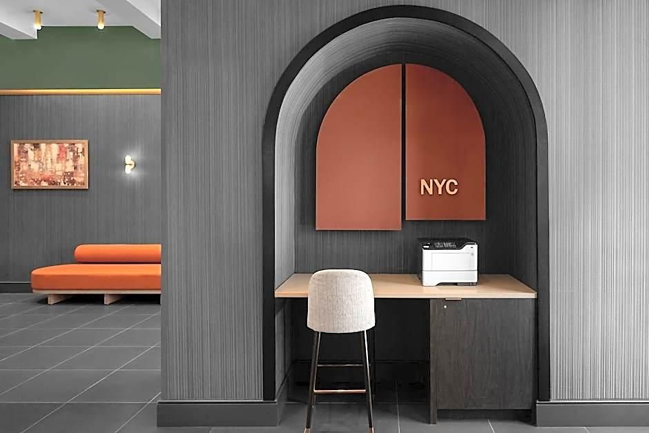 Hotel Courtyard By Marriott World Trade Center Area