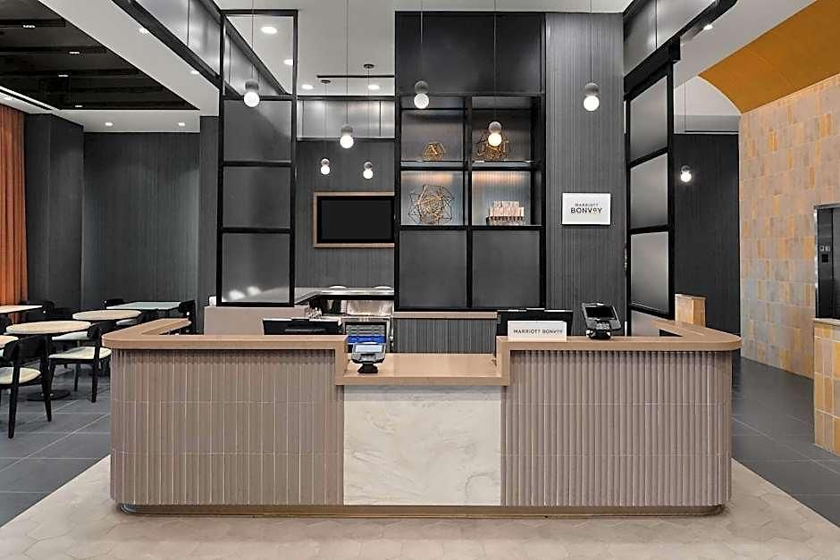 Courtyard By Marriott World Trade Center Area Hotel New York
