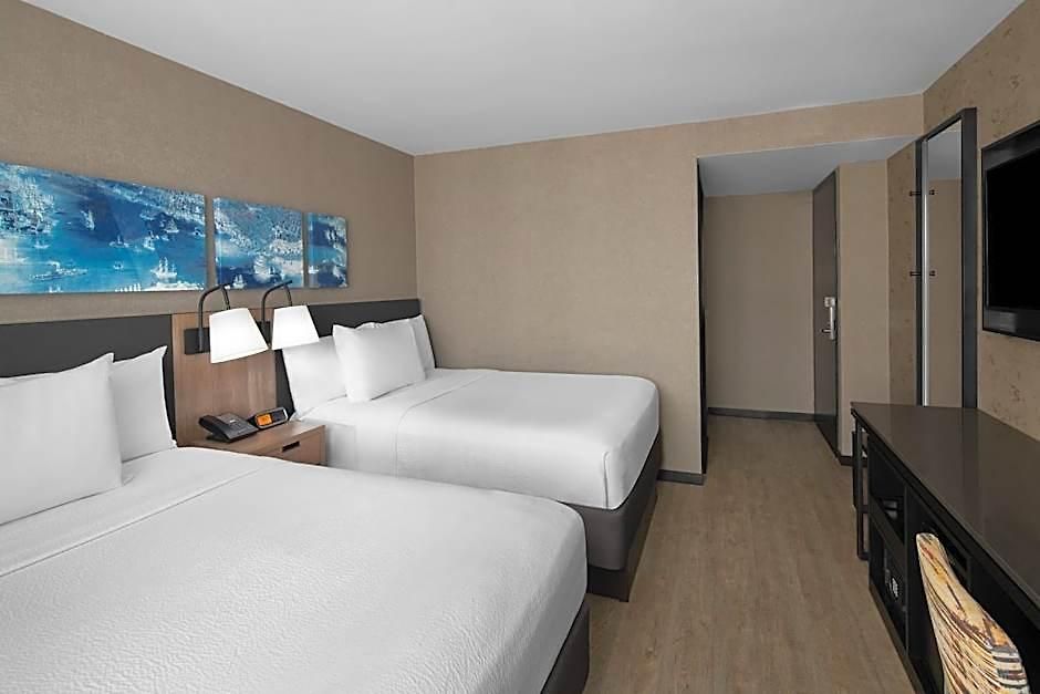 Courtyard By Marriott World Trade Center Area Hotel New York