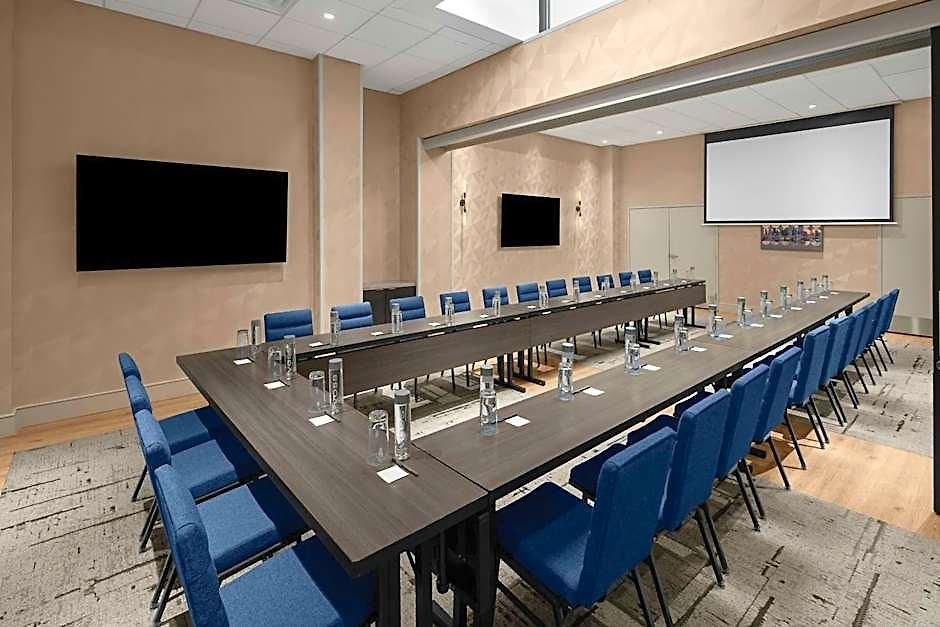 Courtyard By Marriott World Trade Center Area 3* New York