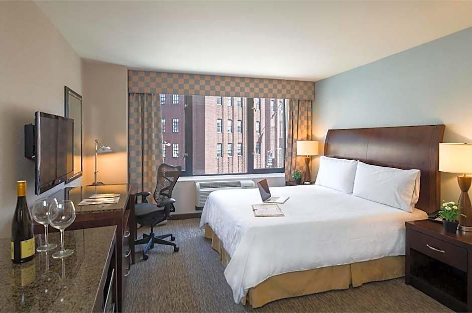 Hotel Amtd Idea Tribeca Hotel New York