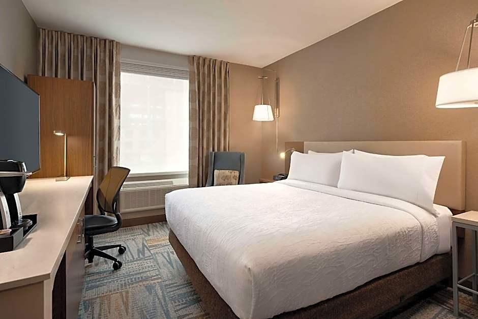 Hilton Garden Times Square South 3* New York