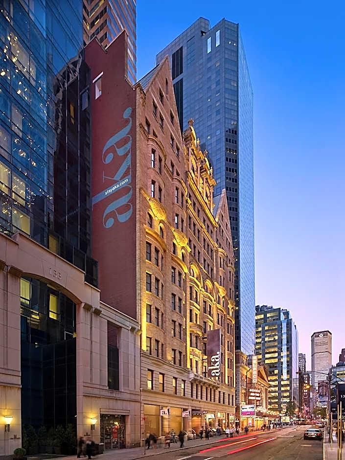 Aka Times Square 4*