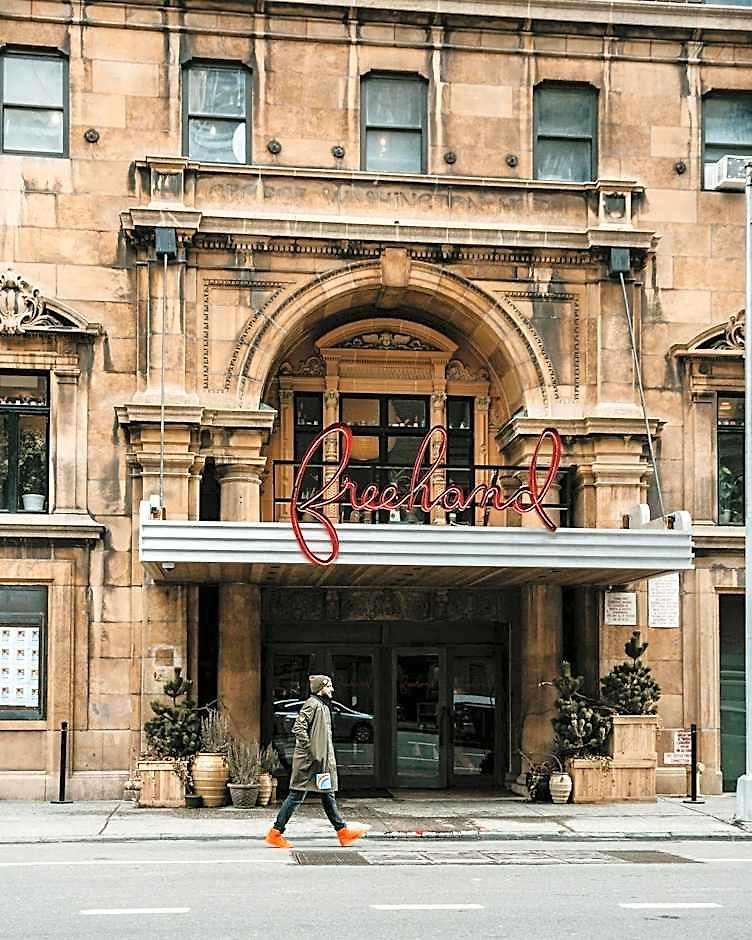 Freehand 4* New York