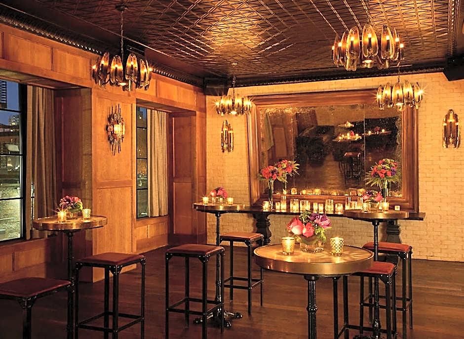 The Ludlow Hotel