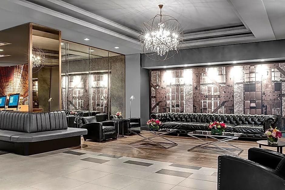 Executive Class At Mts Hotel