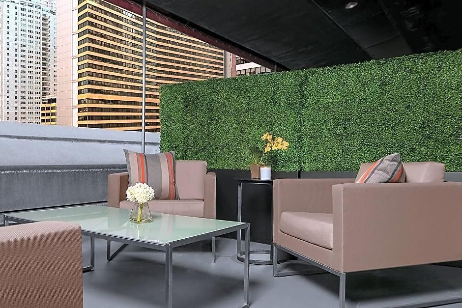 Executive Class At Mts New York