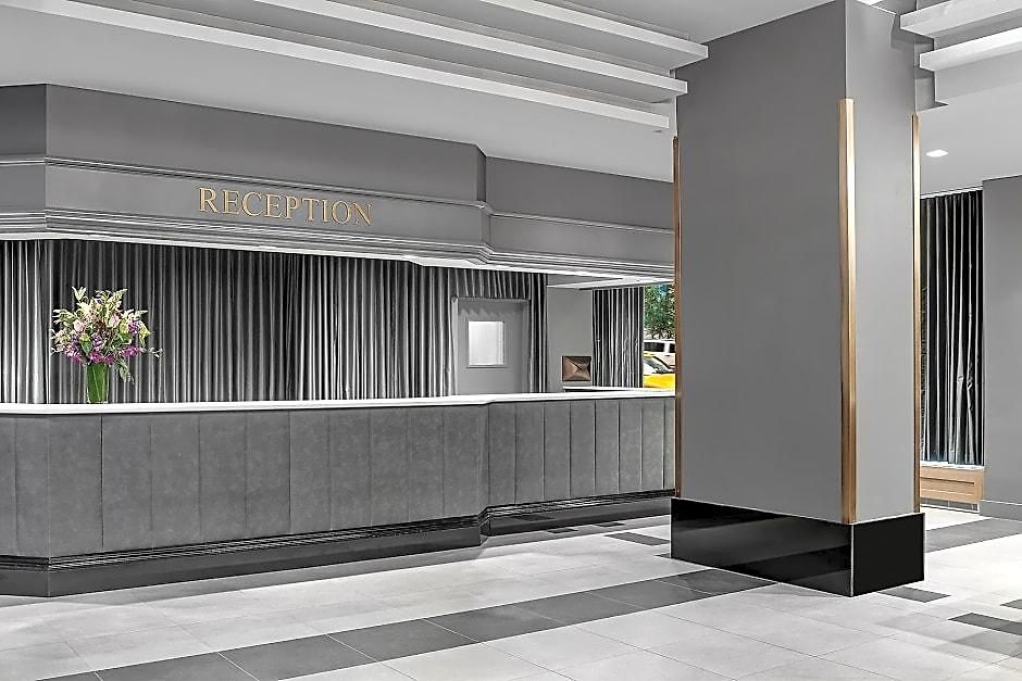 Hotel Executive Class At Mts 4*