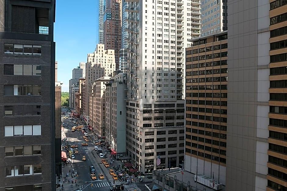 Executive Class At Mts 4* New York