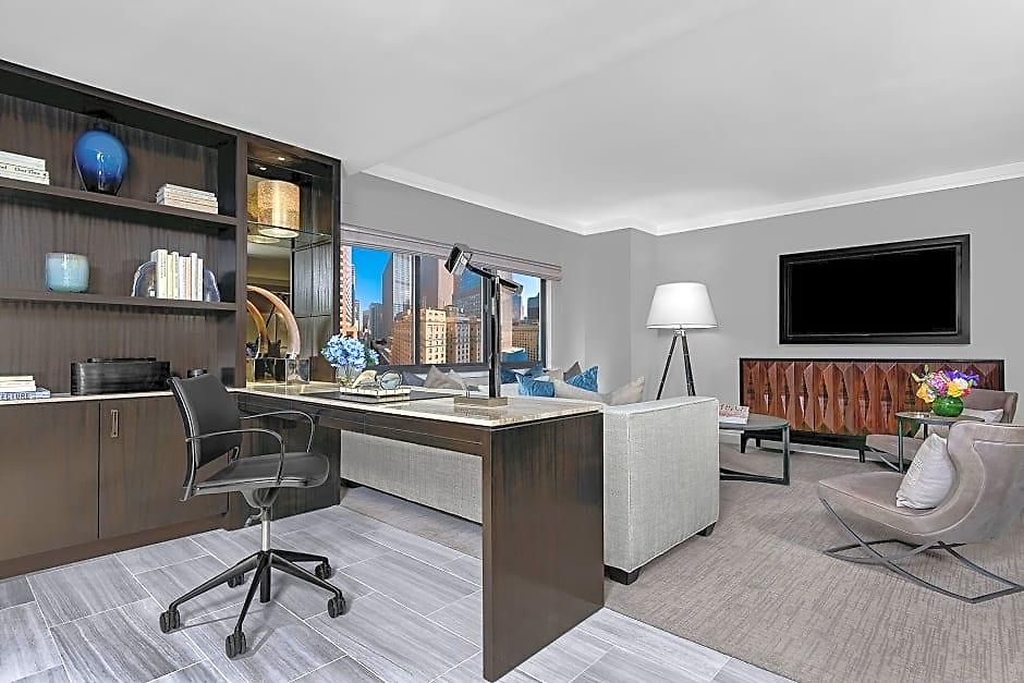 Executive Class At Mts 4* New York