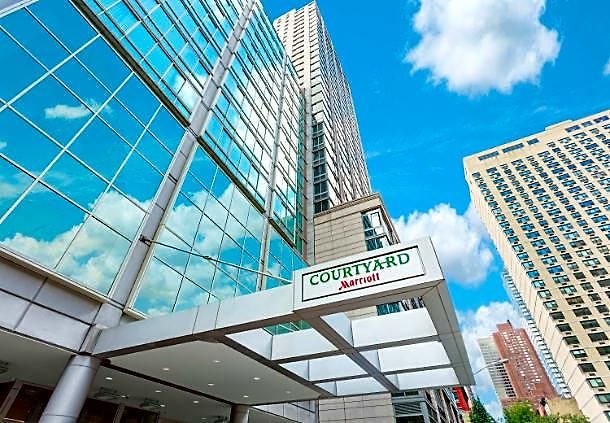 Courtyard By Marriott Manhattan Upper East Side Hotel New York