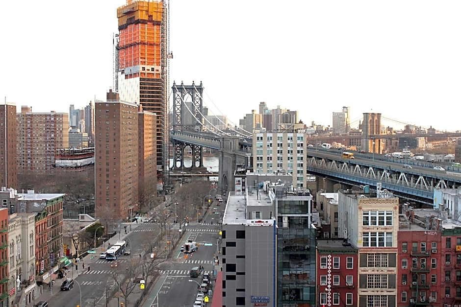 Howard Johnson Soho Hotel New York