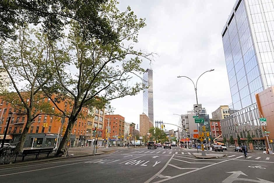 Howard Johnson Soho New York