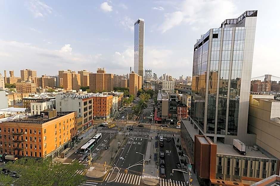 Hotel Howard Johnson Soho New York