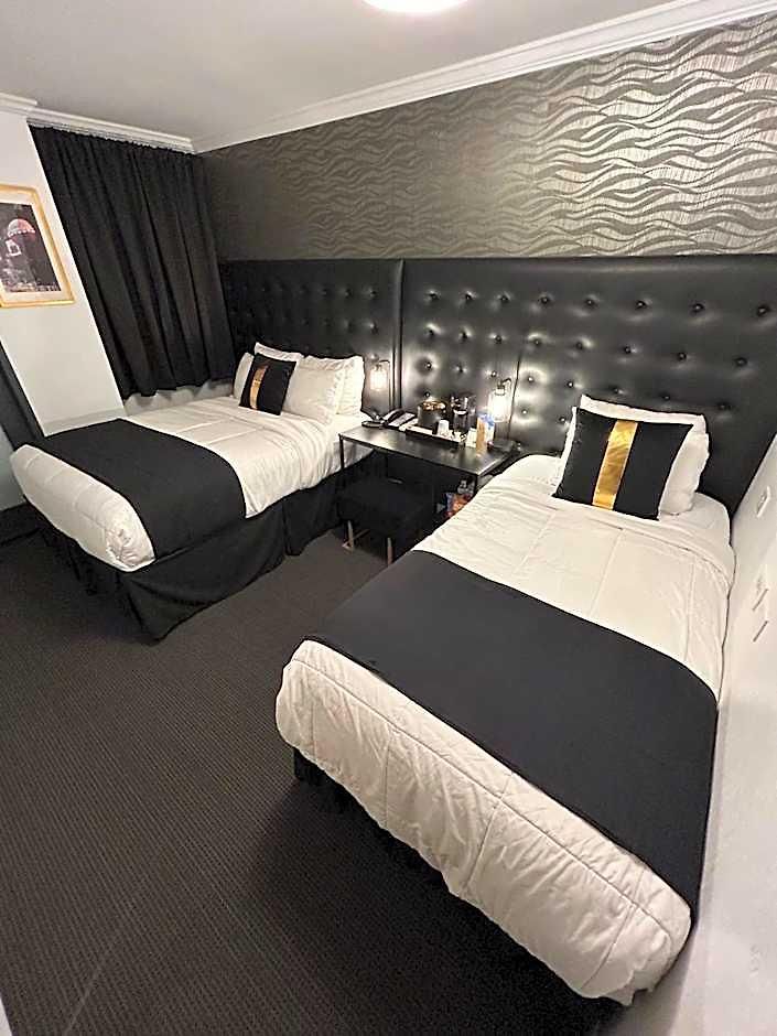 Hotel Howard Johnson Soho 3*