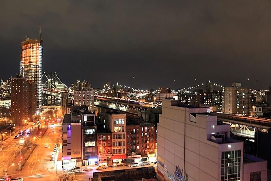 Howard Johnson Soho 3* New York