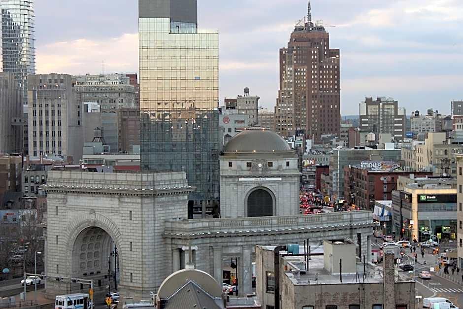 Howard Johnson Soho 3* New York