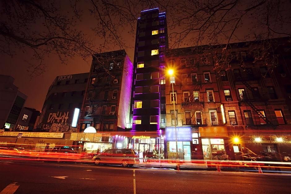 Hotel Howard Johnson Soho