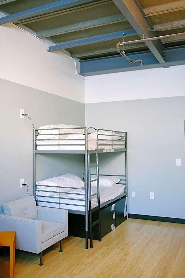 Hostel The Local Ny *