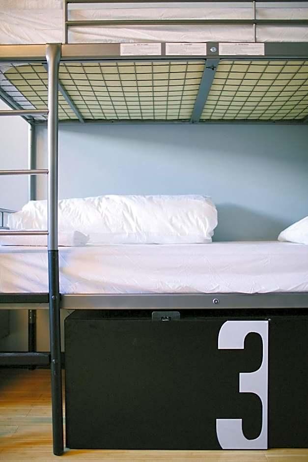 Hostel The Local Ny *