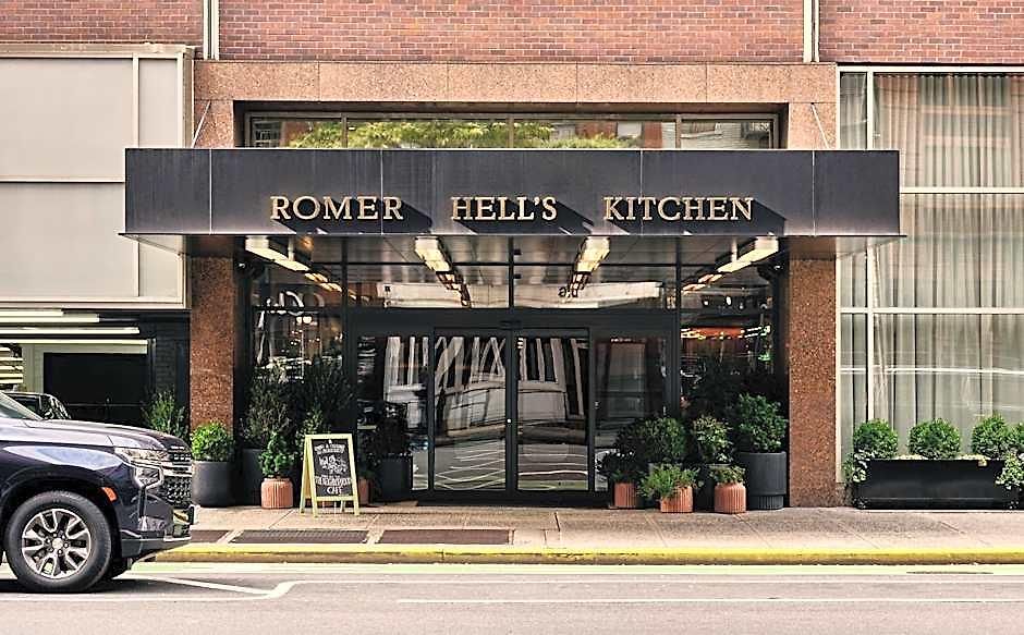 Romer Hell's Kitchen New York