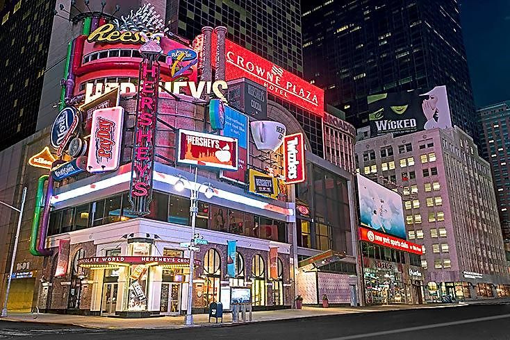 Hyatt Regency Times Square Hotel