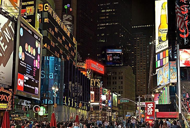 Hyatt Regency Times Square Hotel