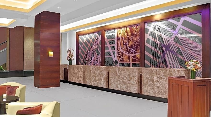 Hotel Hyatt Regency Times Square 4*