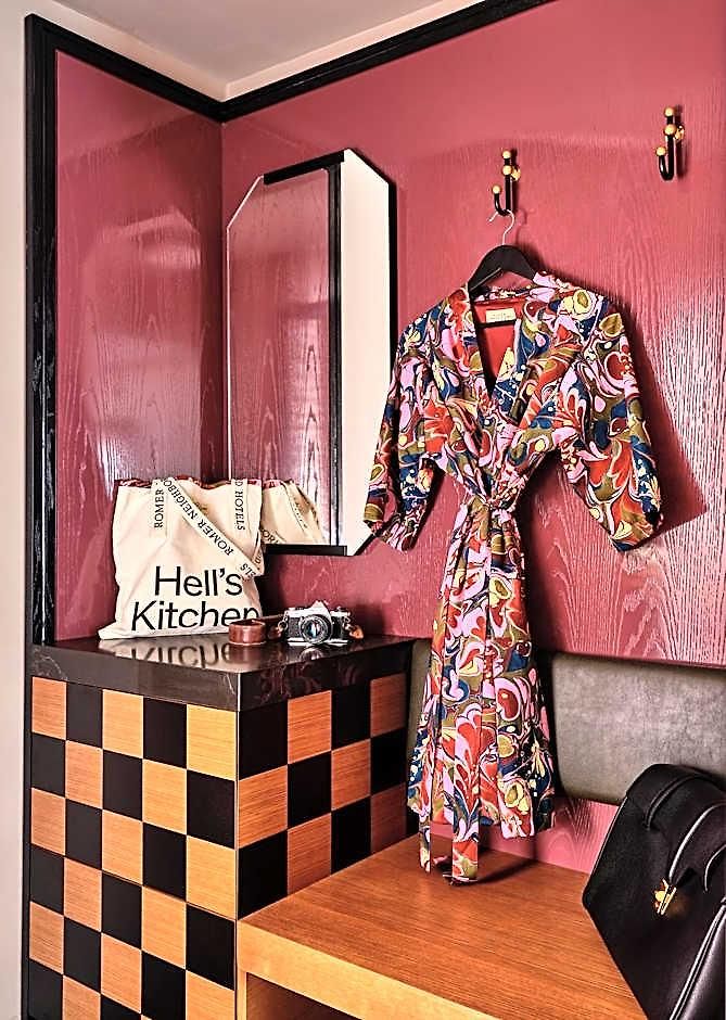 Romer Hell's Kitchen Hotel New York